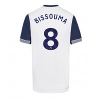 Tottenham Hotspur Yves Bissouma #8 Replica Home Shirt 2024-25 Short Sleeve